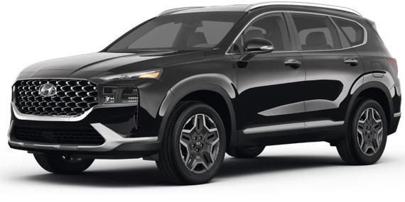 HYUNDAI SANTA FE 2022 KM8S6DA2XNU038040 image